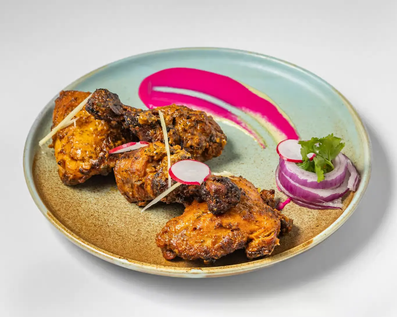 Rasa Palladium chicken tikka masala - Indian fusion Calgary, AB