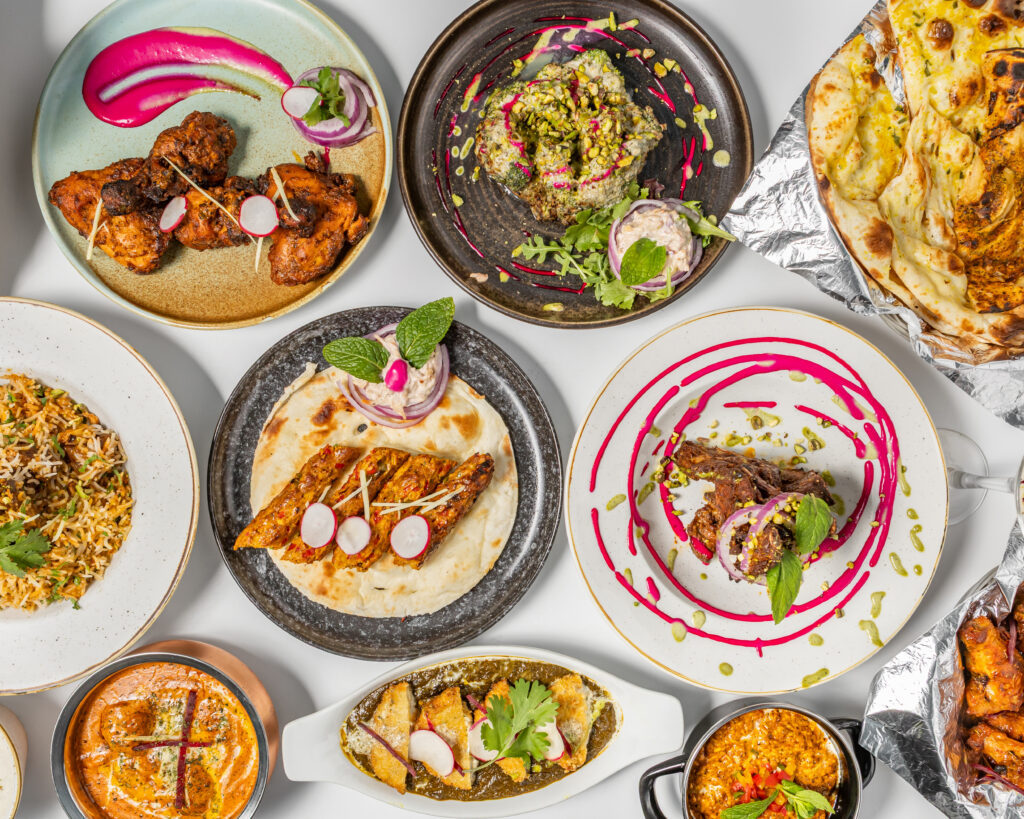 Rasa Palladium - Rajasthani heritage and Indian fusion cuisine in Calgary